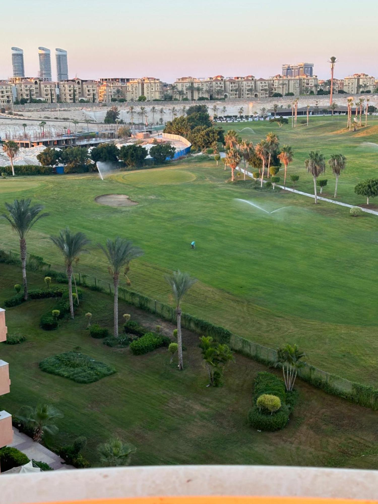 Hotel Golf Porto New Alamein à El Alamein Extérieur photo